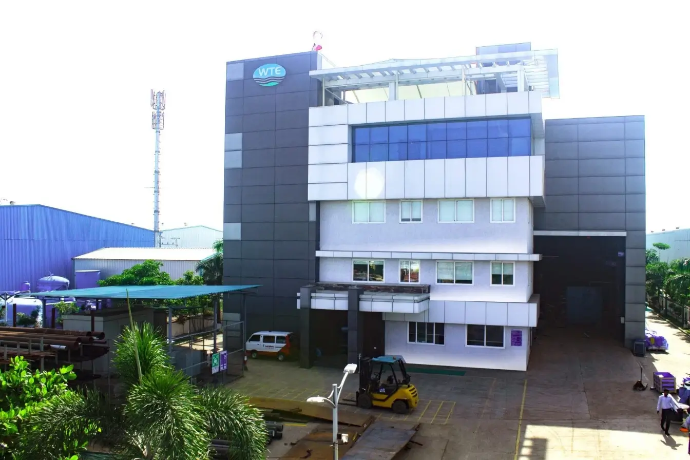 WTE Infra Corporate Office